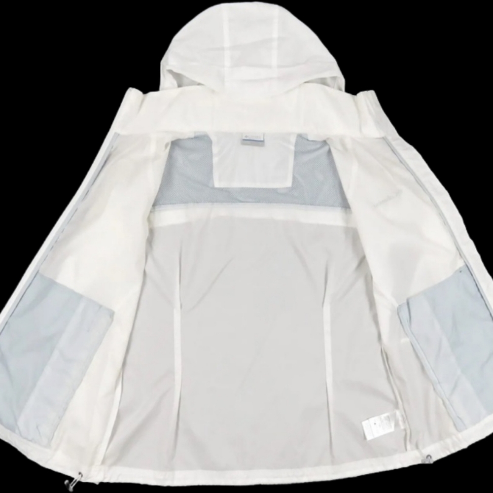 VIntage Columbia rain jacket